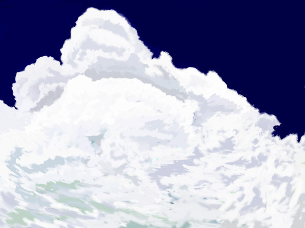 入道雲