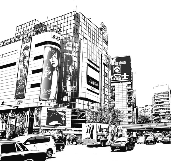渋谷001