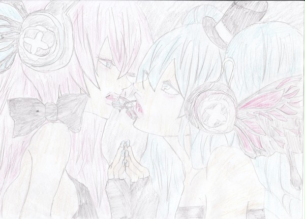 magnet verルカ×ミク