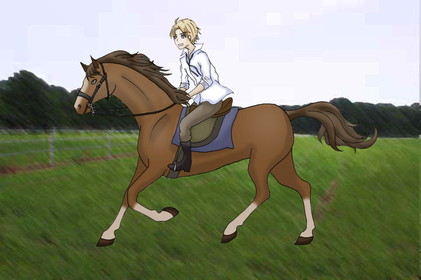 乗馬