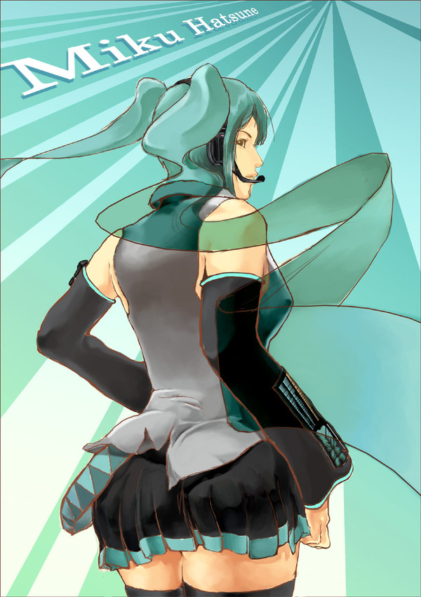 初音ミク