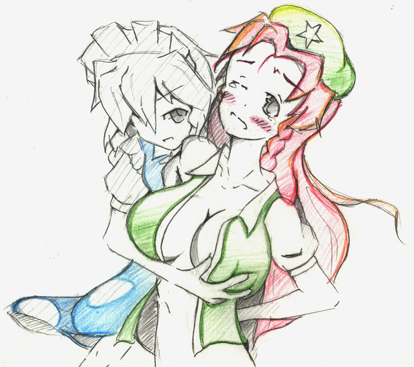 非想天則・罰ゲーム＠組み手スレ11