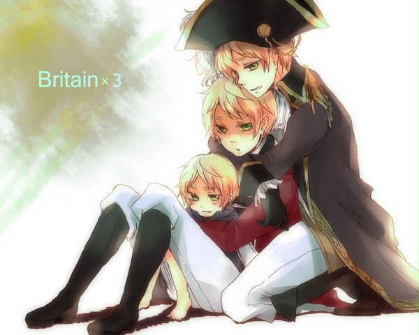 ×３