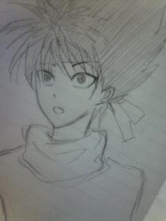 落書き