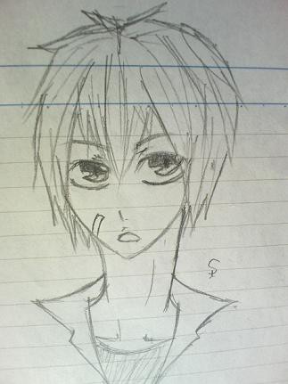 落書き