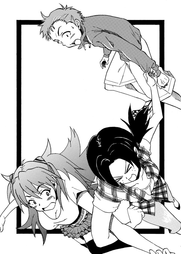 青春は待ってくれない・改