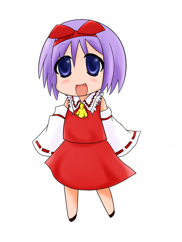 腋巫女つかさ
