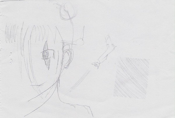 らくがき１