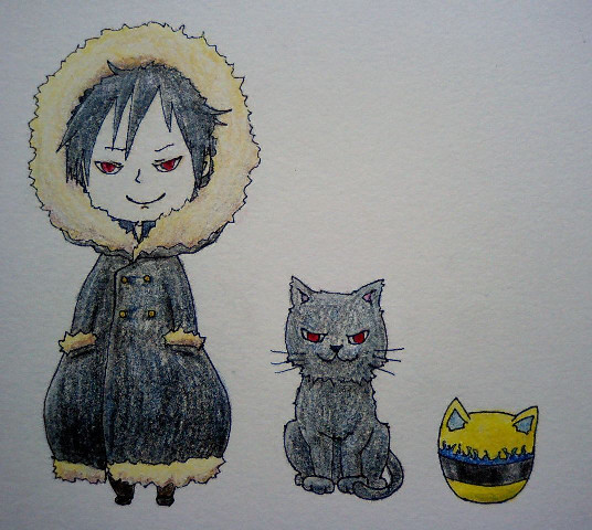 ネコに見える