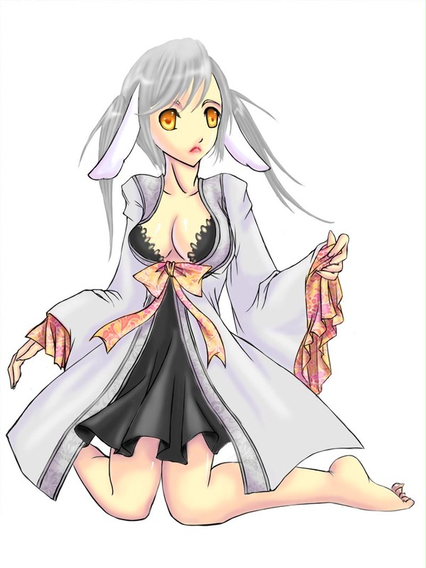 ウサギ娘