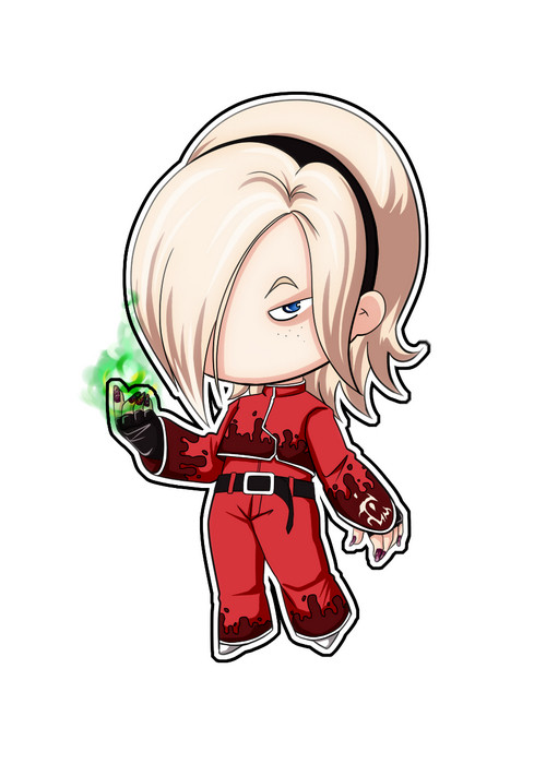 ASH CRIMSON