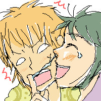 花粉症の季節だねぇ～