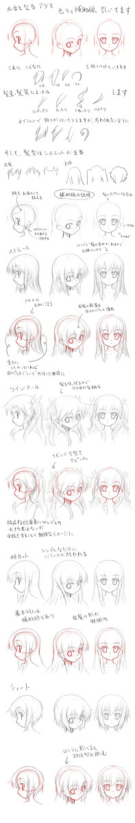 【講座】スキンヘッドに髪を上手く生やす方法 - 1/1
