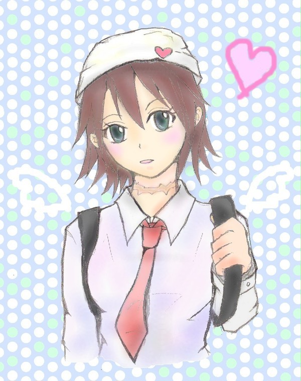 だって好きなんだもん。
