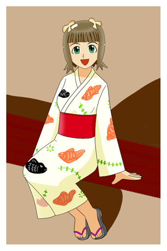 浴衣Home春香