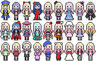 しぇりる・これくしょん