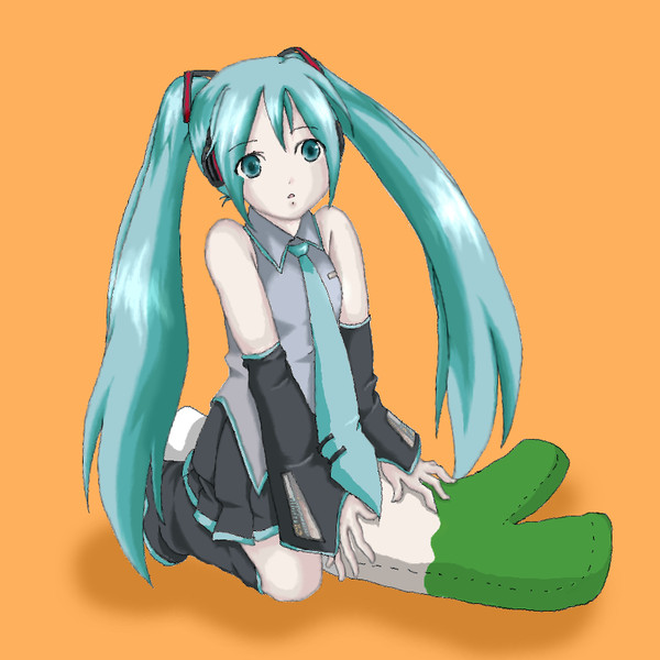 【初投稿】初音ミク