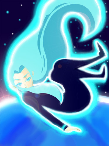 マゼラン星雲からコンニチハ
