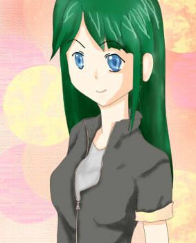 おねーさん