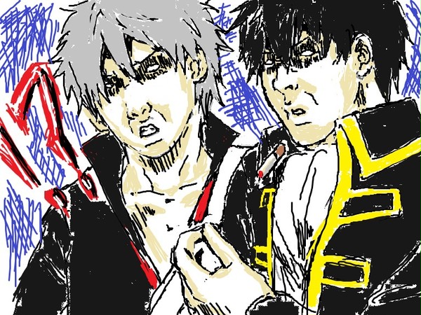 ！？