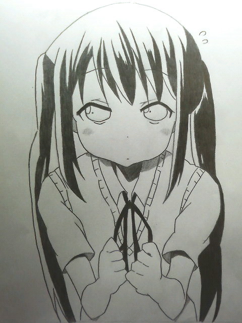 梓、じー