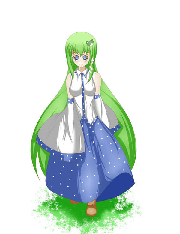 早苗さん