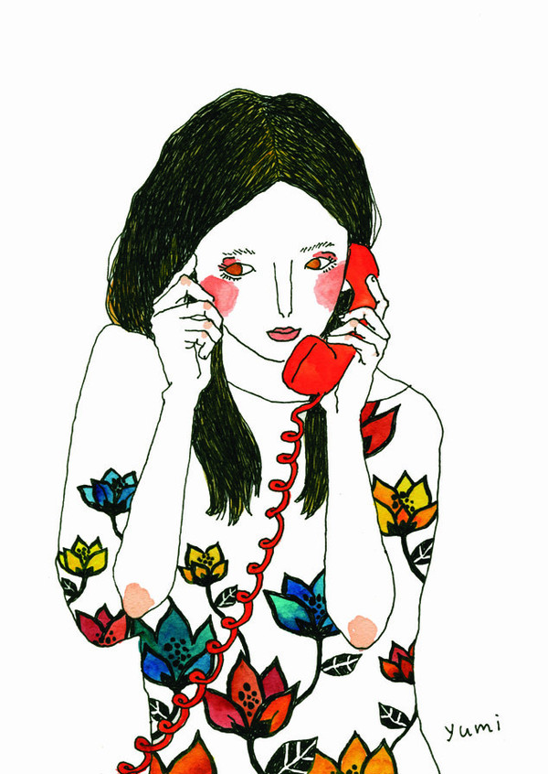 calling