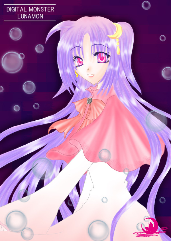 擬人化な姫様