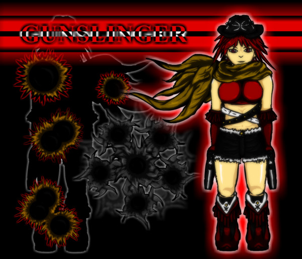 －GUNSLINGER－