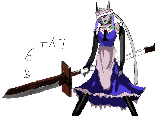 イザヨイ(愚者：FOOL)