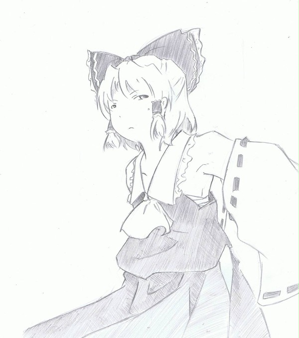 霊夢…だった気がする
