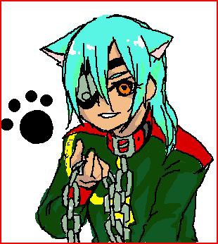 【絵茶】佐久間犬