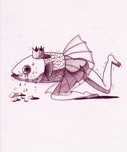 人魚姫