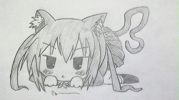 あずミャー～～