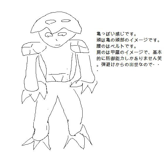 怪人募集