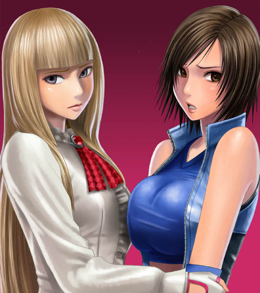 飛鳥＆リリ