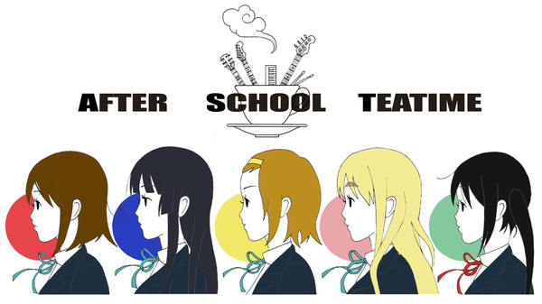 AFTER SCHOOL TEATIME