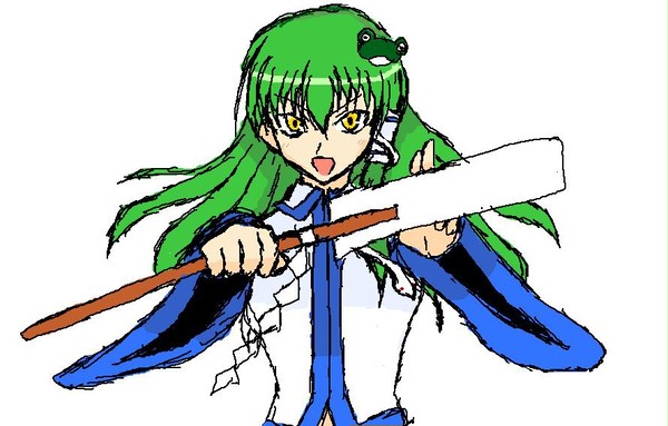 早苗さん