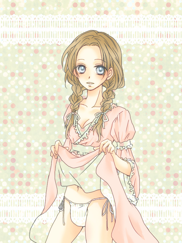 オリキャラったーで…