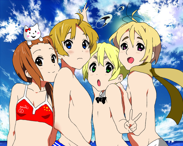 だって暇なんだもん