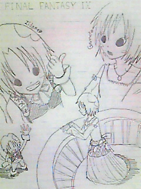 落書き