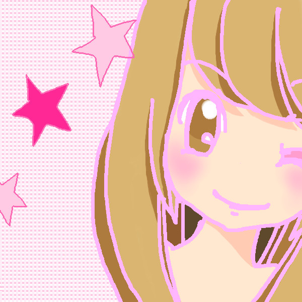 女の子
