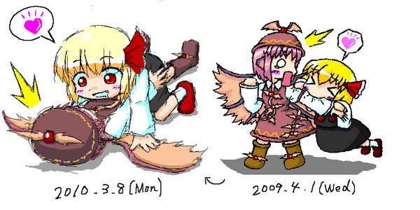 るーみす（比較）