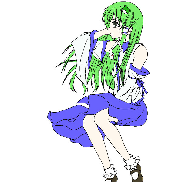 さなえさん