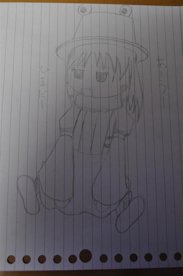 ケロちゃん