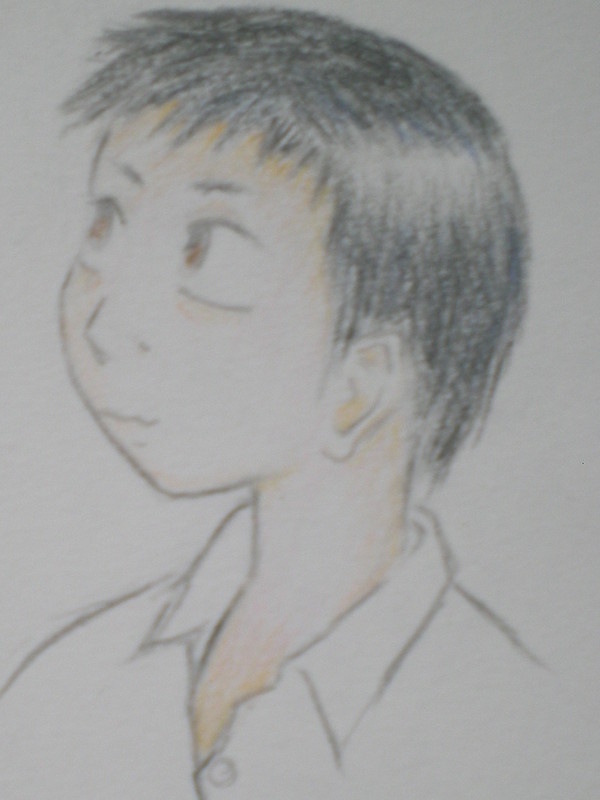 オッチョ　少年時代