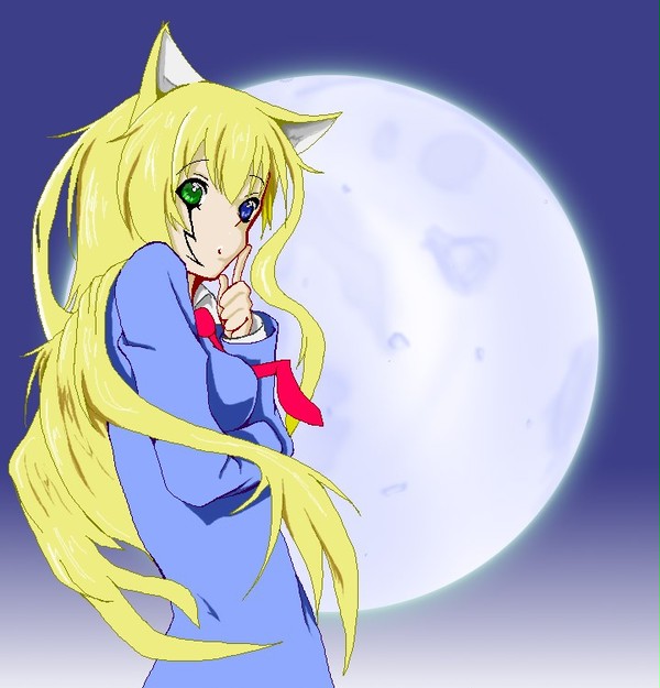 月狐娘