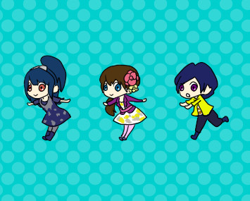 【smooooch・∀・】あかちほななか【トレス】