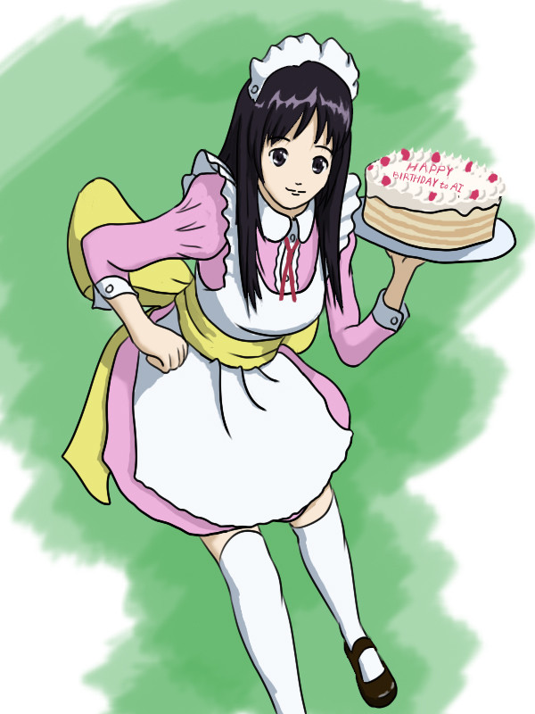 哀ちゃんへ～お誕生日おめでとう～