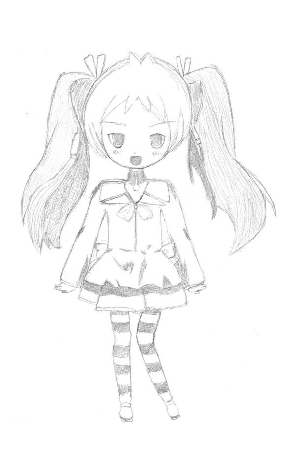 模写